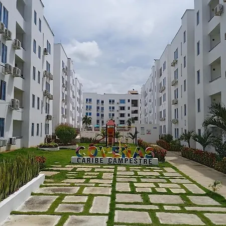 Apartamento En Caribe Campestre Covenas Exterior photo
