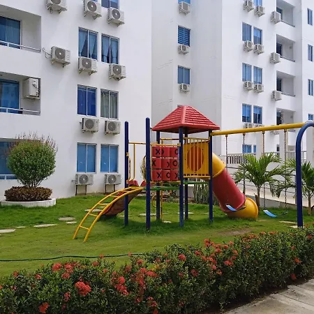 Apartamento En Caribe Campestre Covenas Exterior photo