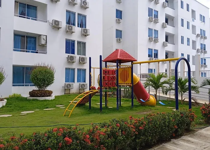Apartamento En Caribe Campestre