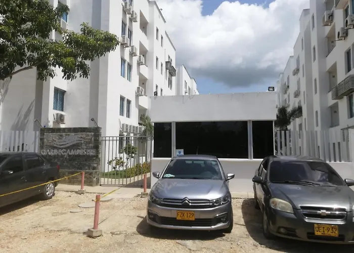 Apartamento En Caribe Campestre