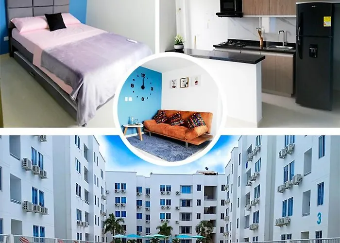 Apartamento En Caribe Campestre