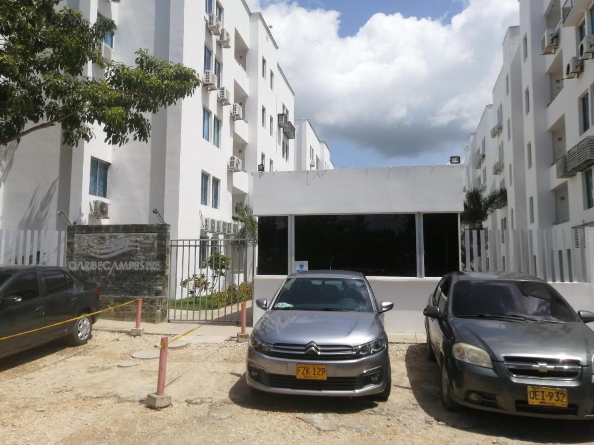 Apartment En Caribe Campestre *